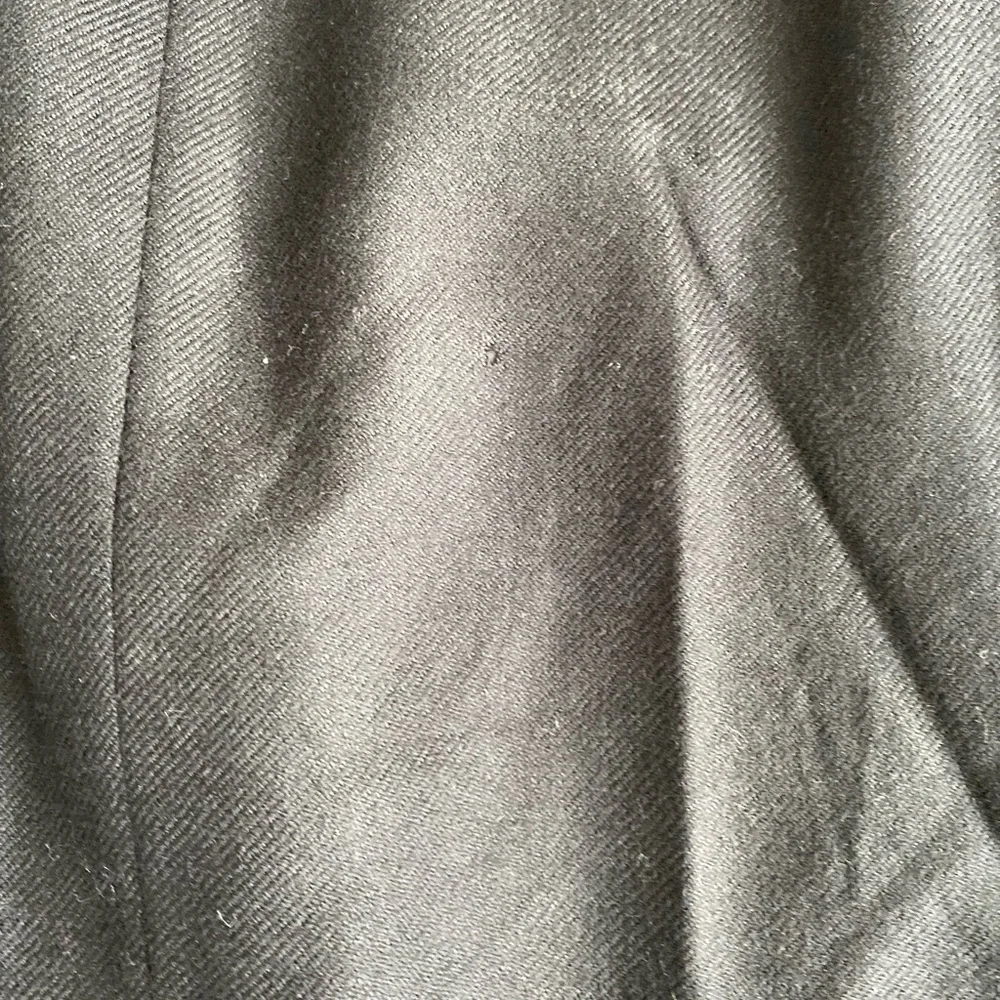 Black John W. Nordstrom Loro Piana 100%‎ Cashmere Blazer Jacket Size 40